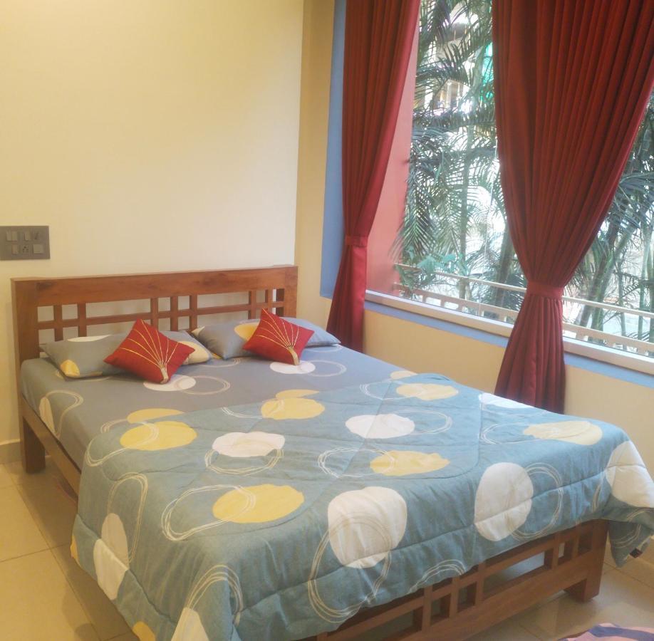 Two Bedroom House Madikeri Exteriör bild